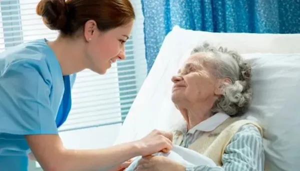 Acompanhamento hospitalar